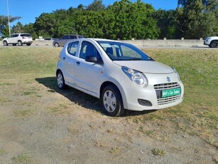 Used Suzuki Alto 1.0 GLS for sale in Eastern Cape