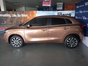 Used Suzuki Baleno 1.5 GLX Auto for sale in Gauteng