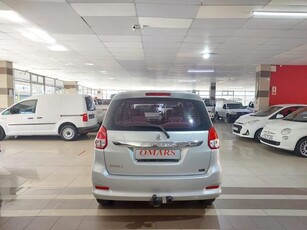 Used Suzuki Ertiga 1.4 GL Auto for sale in Kwazulu Natal