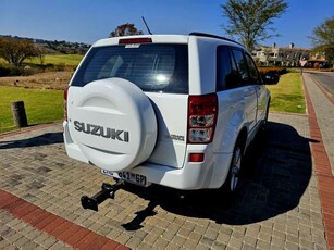 Used Suzuki Grand Vitara 2.4 for sale in Gauteng