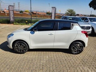 Used Suzuki Swift 1.2 GLX Auto for sale in Gauteng