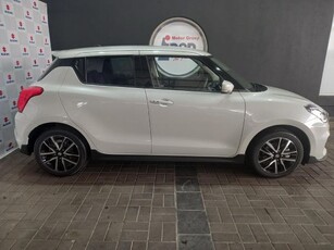 Used Suzuki Swift 1.4T Sport for sale in Gauteng