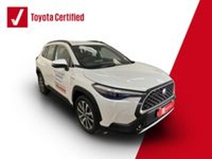 Used Toyota Corolla Cross 1.8 HYBRID XR