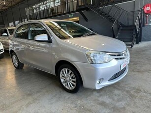 Used Toyota Etios 1.5 XS 5