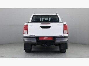 Used Toyota Hilux 2.4 GD