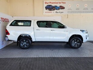 Used Toyota Hilux 2.8 GD