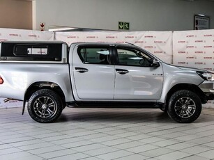 Used Toyota Hilux 2.8 GD