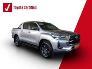 Used Toyota Hilux 2.8GD-6 DOUBLE CAB 4X4 RAIDER AUTO