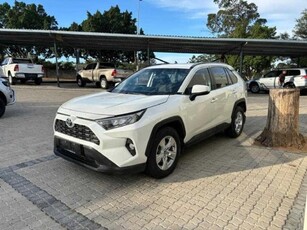 Used Toyota RAV4 2.0 GX for sale in Western Cape