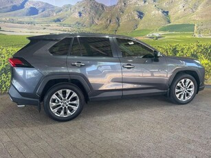 Used Toyota RAV4 2.0 VX Auto for sale in Western Cape
