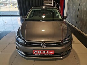 Used Volkswagen Polo 1.0 TSI Comfortline Auto for sale in Gauteng