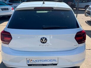 Used Volkswagen Polo 1.0 TSI Comfortline Beats Edition for sale in Gauteng