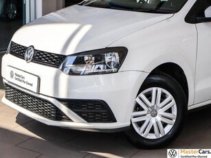 Used Volkswagen Polo GP 1.4 Trendline for sale in Gauteng