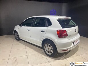 Used Volkswagen Polo Vivo 1.4 Trendline 5