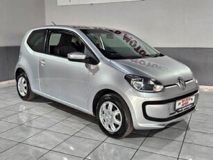 Used Volkswagen Up Move Up! 1.0 3