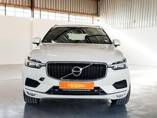 Used Volvo XC60 D5 Momentum Auto AWD for sale in Free State