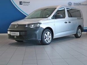 Volkswagen Caddy Maxi Kombi 2.0TDI
