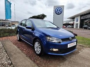 Volkswagen Polo Vivo 1.4 Comfortline