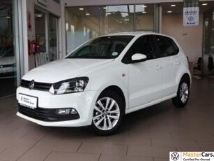 Volkswagen Polo Vivo 1.4 Comfortline