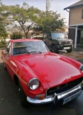 1972 MG BGT In Mint Condition Sell Or Swop For Bakkie of same value