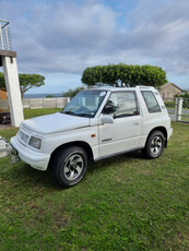 1998 Suzuki Vitara Convertible