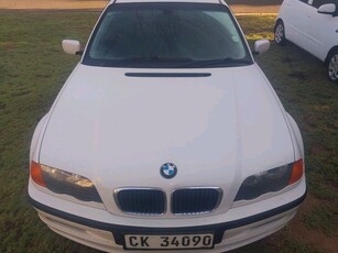 2001 White BMW for sale!!!