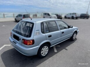 2004 toyota tazz