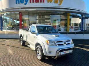 2005 Toyota Hilux 3.0D-4D Raider For Sale in Western Cape, Cape Town