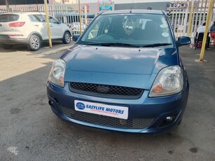 2006 Ford Fiesta 1.6 TDCi Ambiente