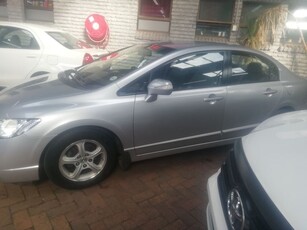 2006 Honda Civic 1.8 i-VTEC EXi 5-Door AUTO with 180953kms,CALL RICKY 079 490 2565