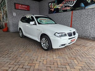2007 BMW X3 2.0d WITH 155440 KMS,CALL LAUREN 078 251 2148