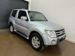 2007 Mitsubishi Pajero 3.2 Di-Dc GLS SWB Auto