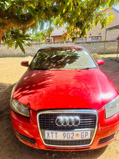 2008 Audi A3 Hatchback