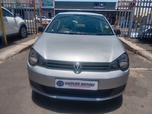 2010 Volkswagen Polo Vivo Hatch 1.4