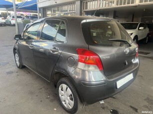 2011 Toyota Yaris used car for sale in Johannesburg East Gauteng South Africa - OnlyCars.co.za