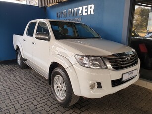 2012 Toyota Hilux Single Cab For Sale in Gauteng, Pretoria