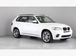 2013 BMW X5 xDrive30d M Sport For Sale in Western Cape, Cape Town