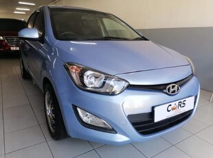 2013 Hyundai i20 1.6 GLS For Sale in Gauteng, Johannesburg