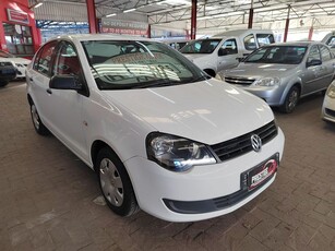 2013 Volkswagen Polo 1.6 WITH 167461 KMS, CALL MUNDI 084 548 9145