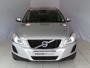 2013 Volvo XC60 D5 Geartronic Excel AWD Silver