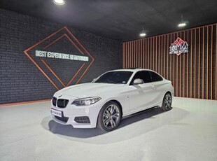 2014 BMW 2 Series M235i Coupe Auto For Sale in Gauteng, Pretoria