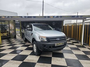 2014 FORD RANGER 2.2 TDCI DOUBLE CAB - EXCELLENT CONDITION