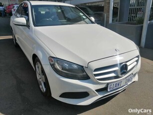2014 Mercedes Benz C-Class used car for sale in Johannesburg South Gauteng South Africa - OnlyCars.co.za