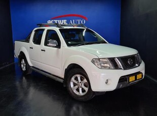 2014 Nissan Navara 2.5dCi Double Cab LE For Sale in Gauteng, Vereeniging