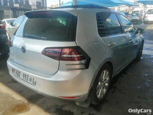 2014 Volkswagen Golf used car for sale in Johannesburg East Gauteng South Africa - OnlyCars.co.za