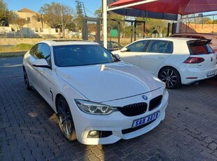 2015 BMW 4 Series 420d Gran Coupe M Sport Auto For Sale in Gauteng, Johannesburg