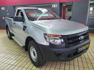 2015 Ford Ranger 2.2 TDCi Base 4x2 S/Cab for sale! PLEASE CALL SHOWCARS@0215919449