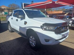 2015 Ford Ranger 2.2TDCi Double Cab Hi-Rider XL For Sale in Gauteng, Johannesburg