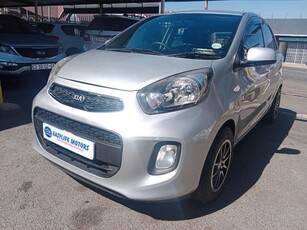 2015 Kia Picanto 1.0