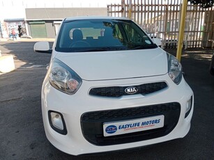 2015 Kia Picanto 1.0